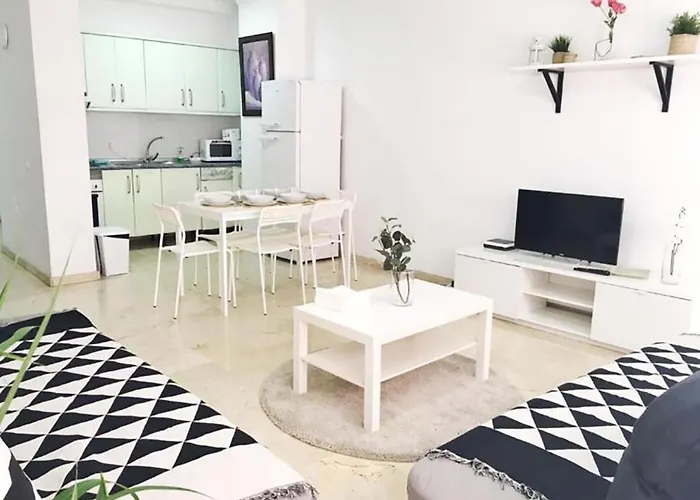 Sagasta Beach Apartment IV By Canary365