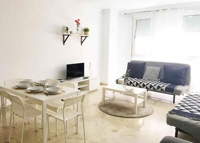 Sagasta Beach Apartment IV By Canary365
